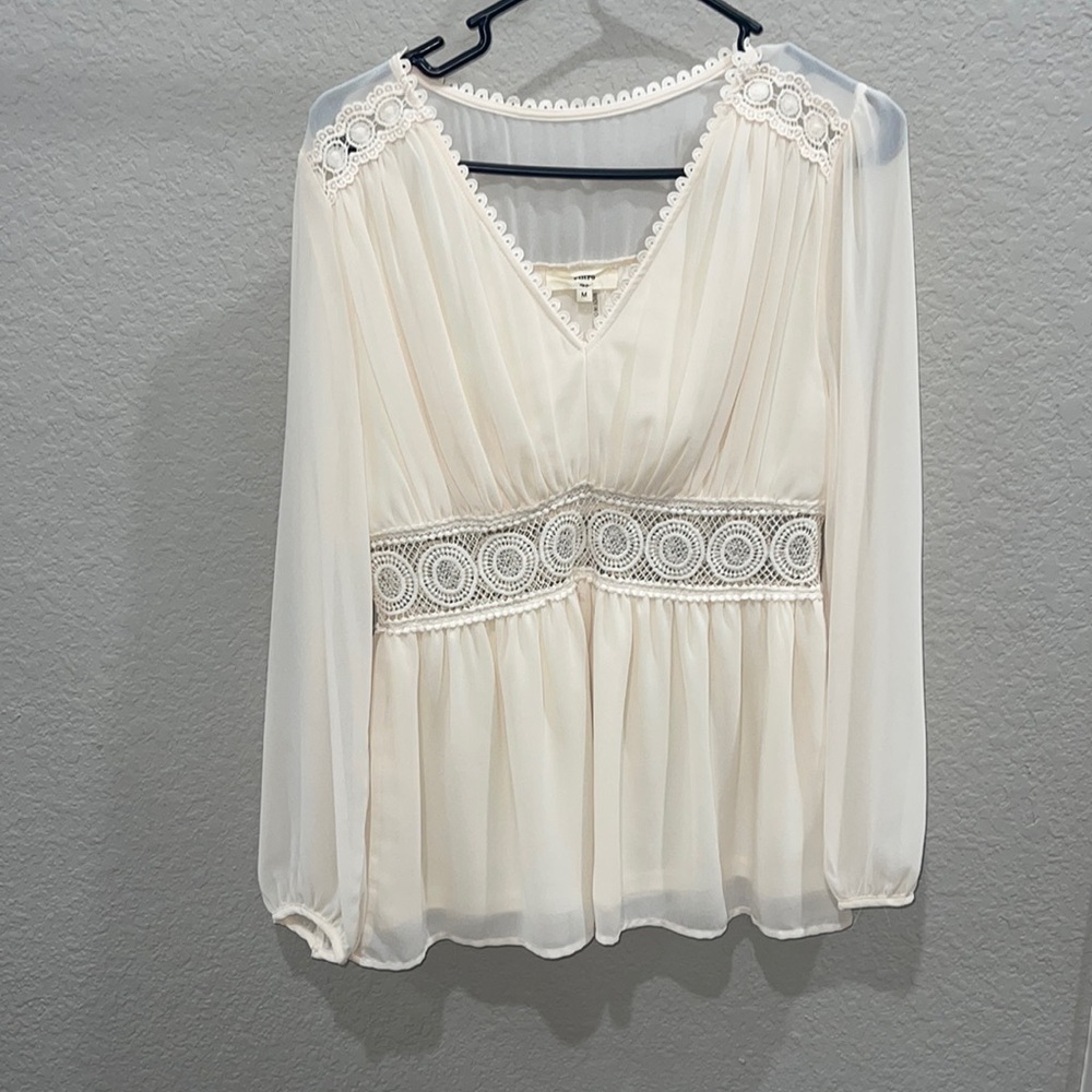 Entro blouse